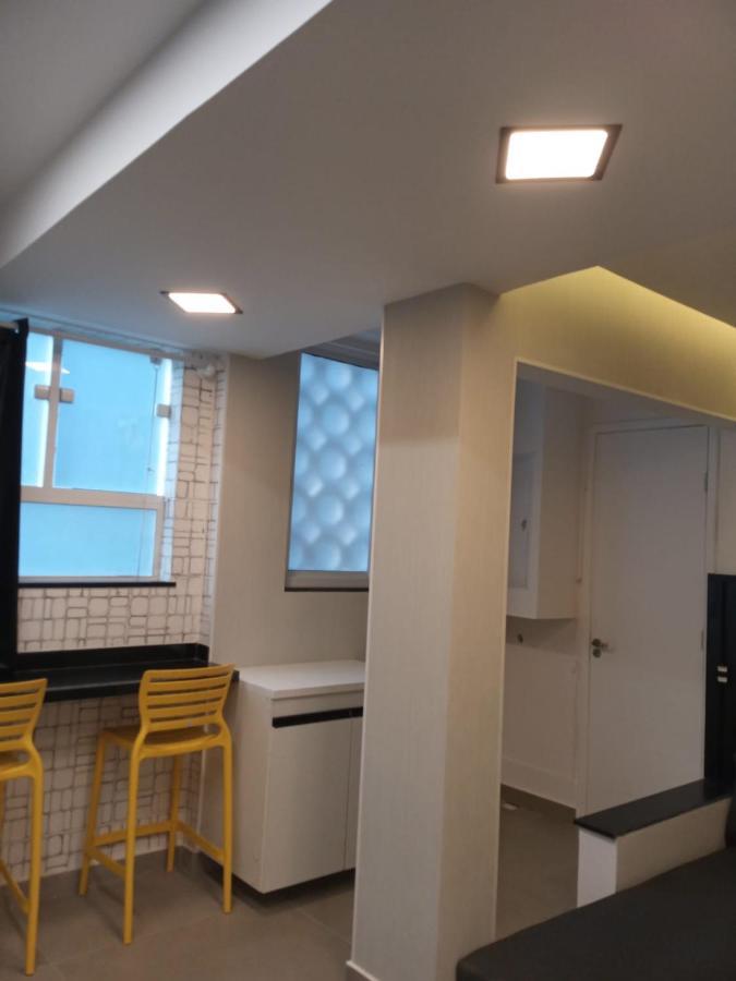 Studio fully furnished HEART OF LEBLON - Studio totalmente mobiliado no melhor ponto do Leblon Río de Janeiro Exterior foto